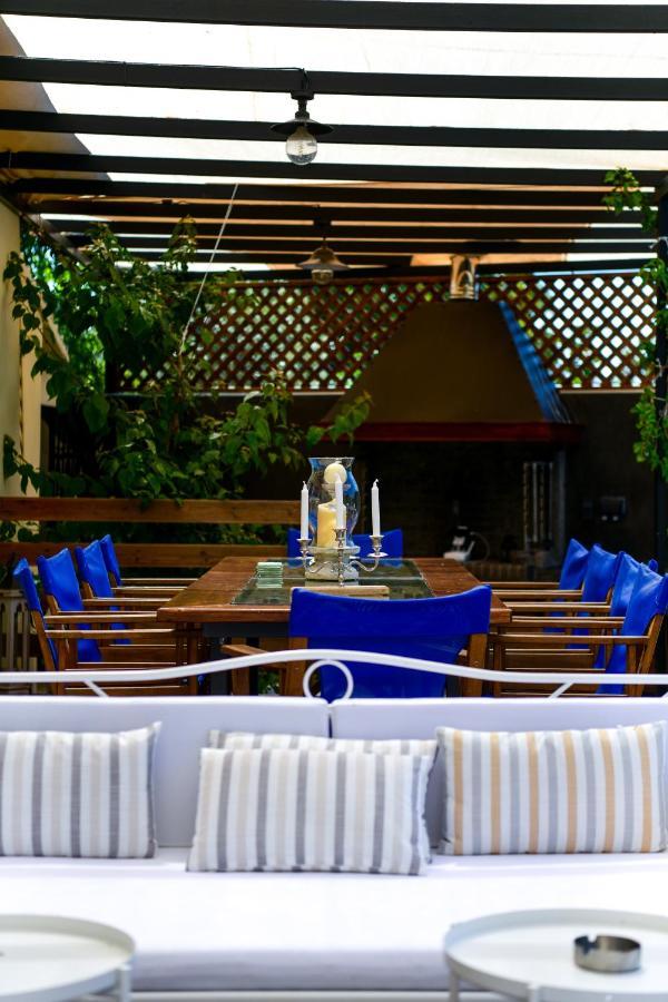 Serenity Luxury Villa, Skiathos Ajía Paraszkeví Kültér fotó