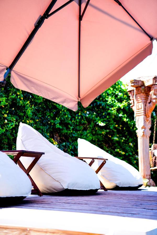 Serenity Luxury Villa, Skiathos Ajía Paraszkeví Kültér fotó