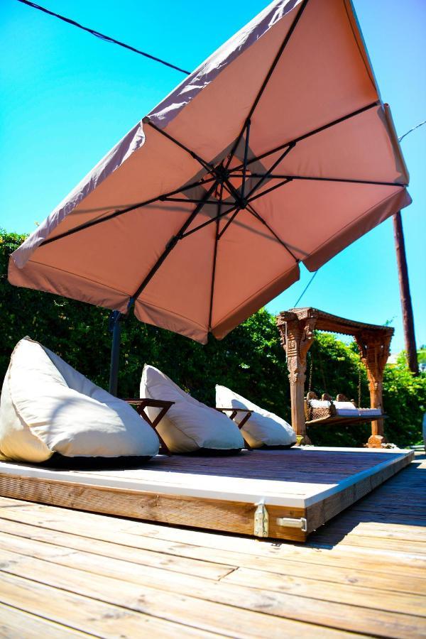 Serenity Luxury Villa, Skiathos Ajía Paraszkeví Kültér fotó