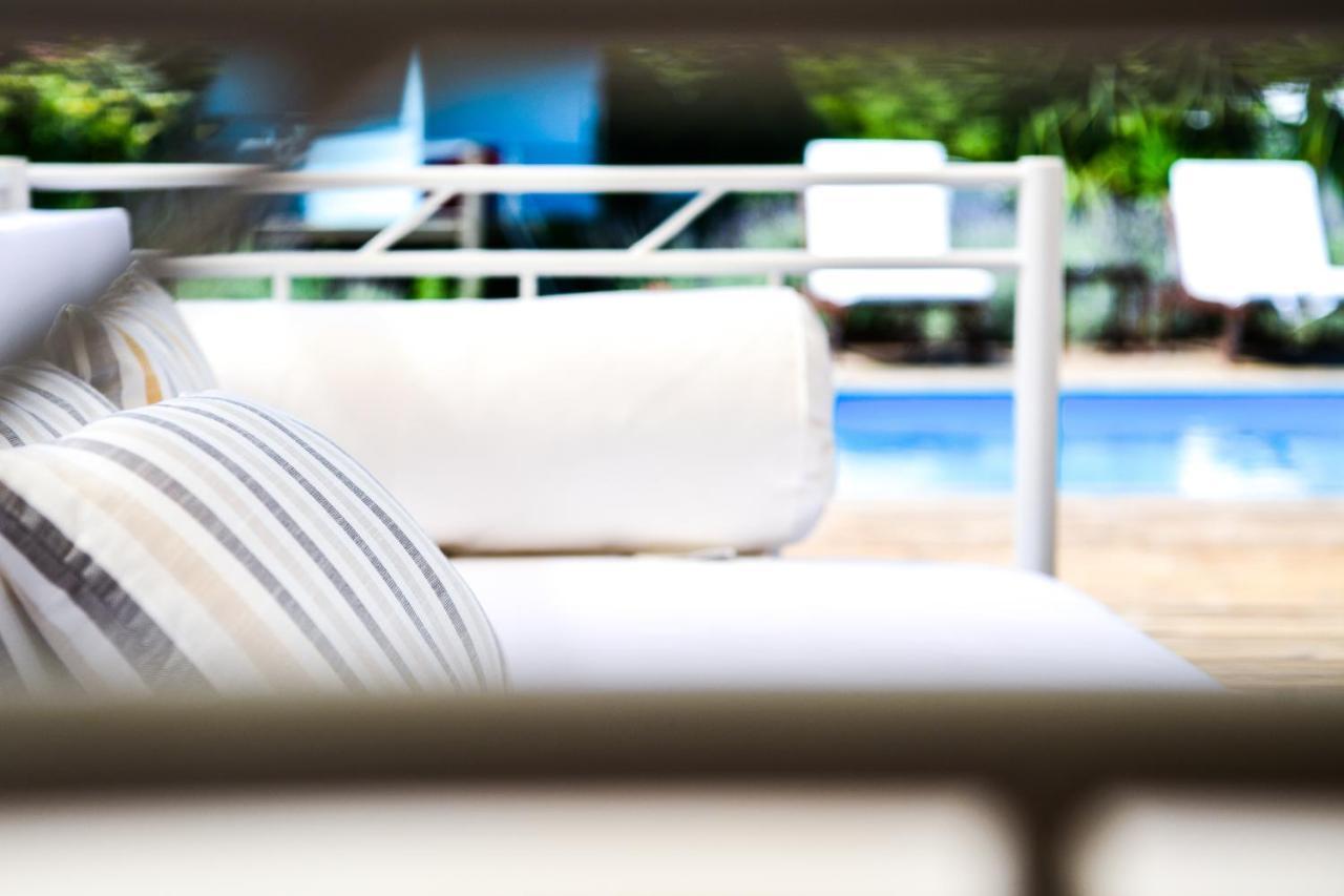 Serenity Luxury Villa, Skiathos Ajía Paraszkeví Kültér fotó