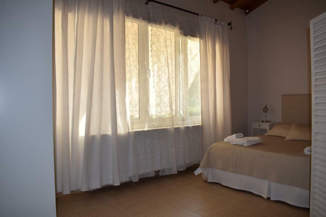 Serenity Luxury Villa, Skiathos Ajía Paraszkeví Kültér fotó