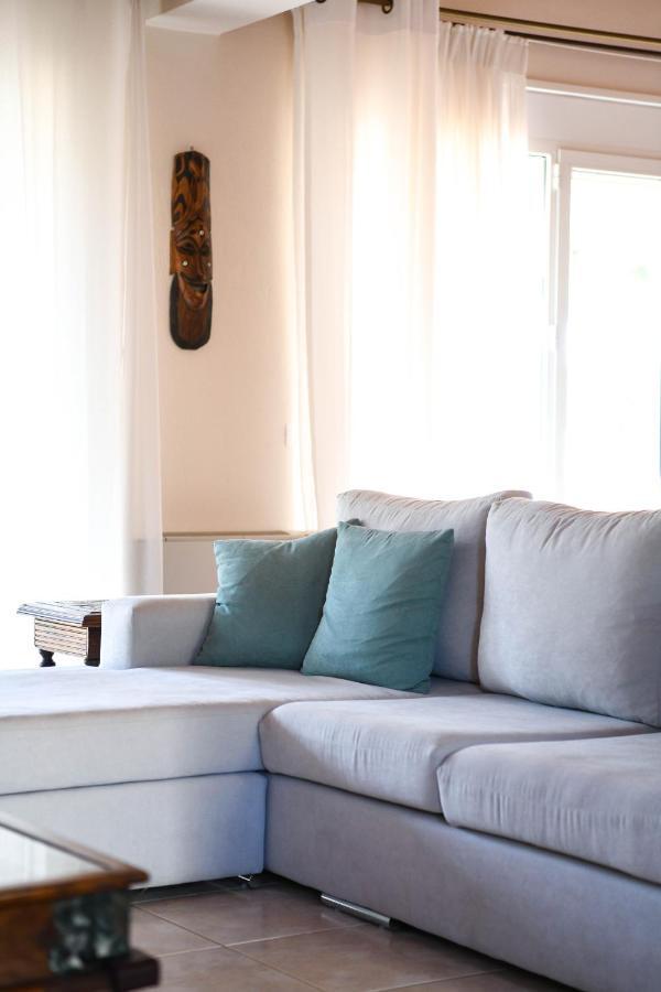 Serenity Luxury Villa, Skiathos Ajía Paraszkeví Kültér fotó