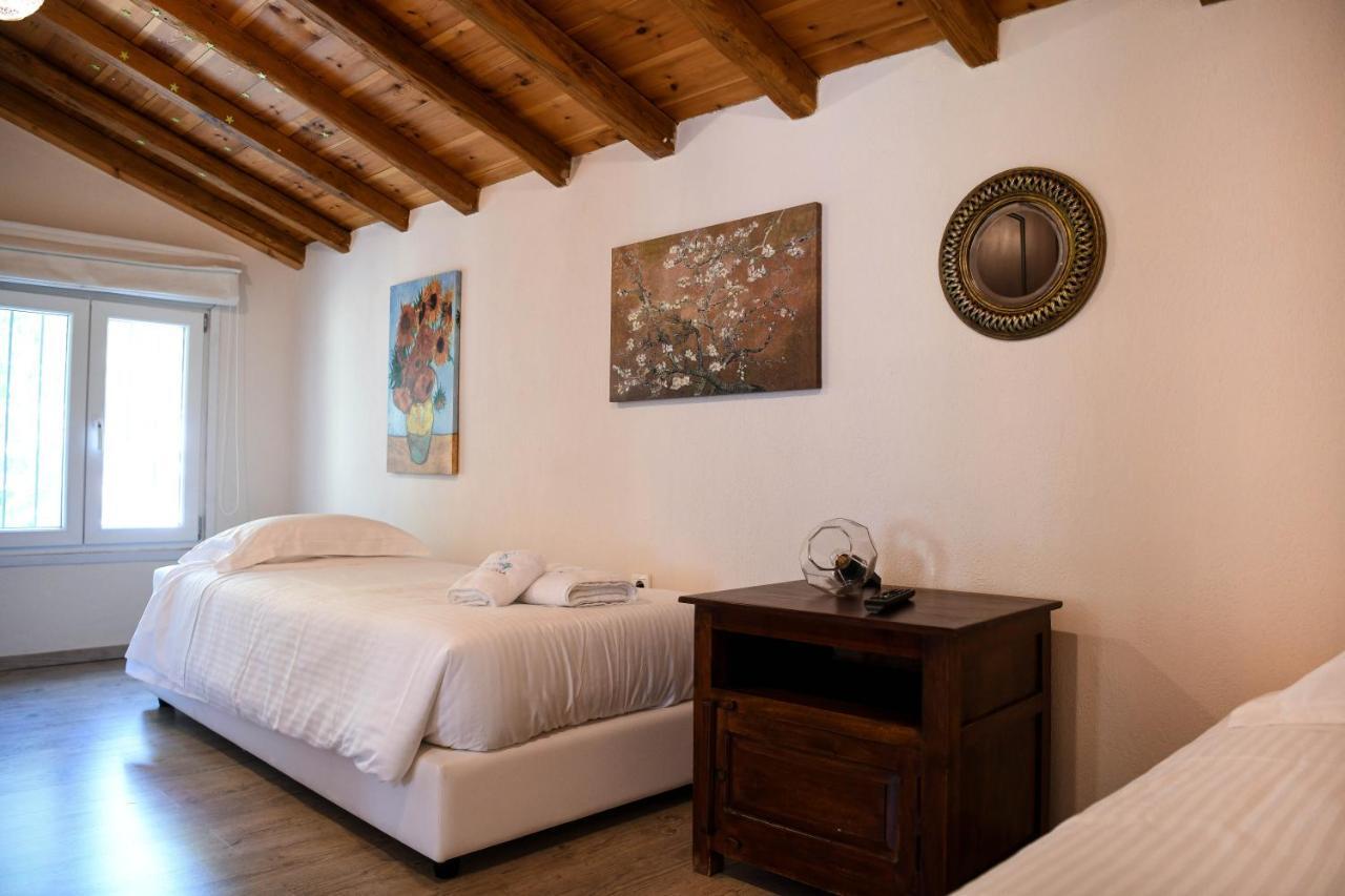 Serenity Luxury Villa, Skiathos Ajía Paraszkeví Kültér fotó